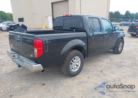 2019 Nissan Frontier Sv z USA, uszkodzony, nr VIN 1N6AD0ER1KN786247